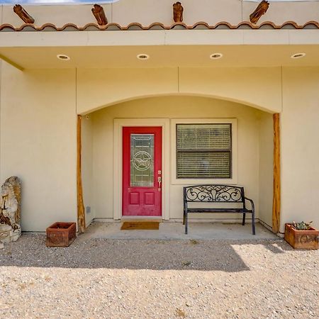 Vibrant Terlingua Vacation Rental Near Big Bend! Exteriér fotografie