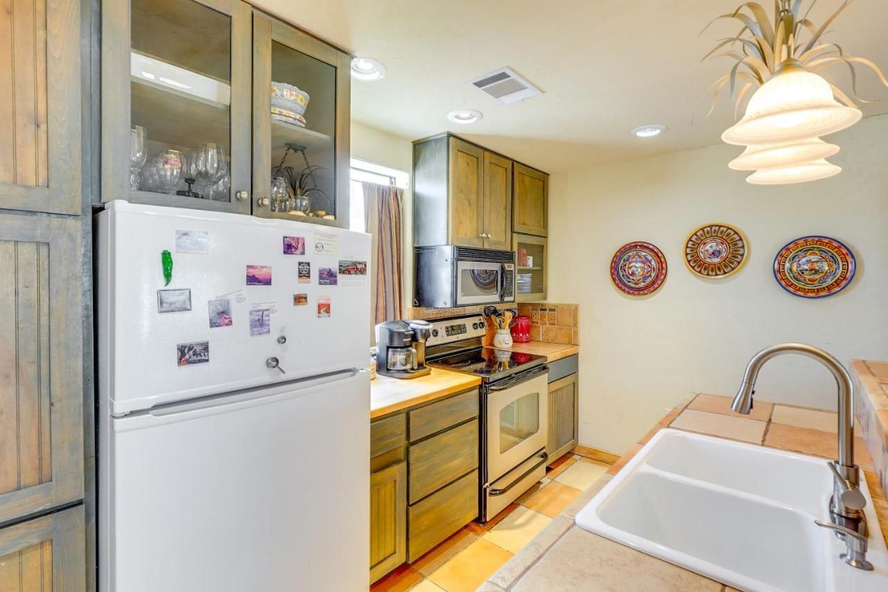 Vibrant Terlingua Vacation Rental Near Big Bend! Exteriér fotografie