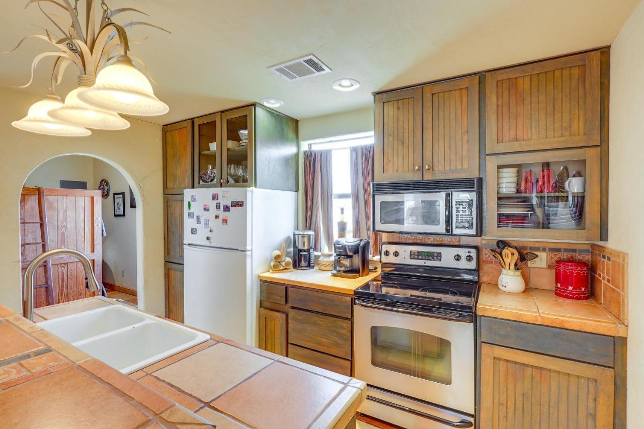 Vibrant Terlingua Vacation Rental Near Big Bend! Exteriér fotografie